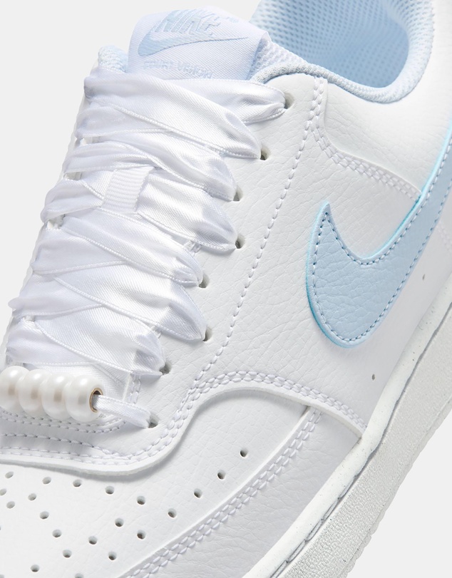 Nike - Court Vision Low - Women's