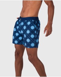 Coast Clothing - Bronte Swim Shorts