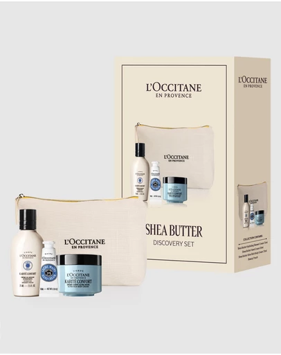L'Occitane - Shea Butter Dicovery Collection