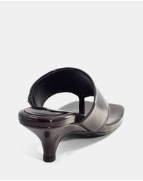 Therapy - Newyorker Thong Heels