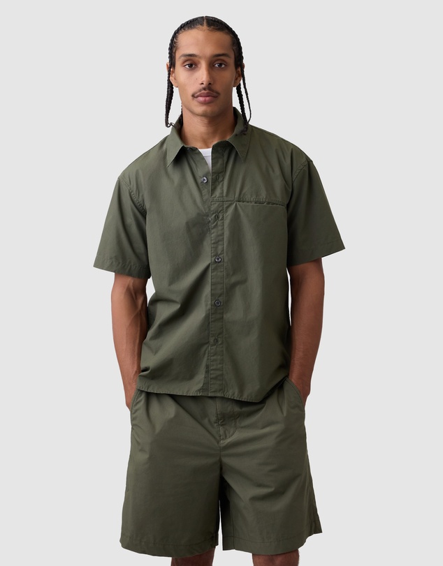 GAP - SS Poplin Shirt