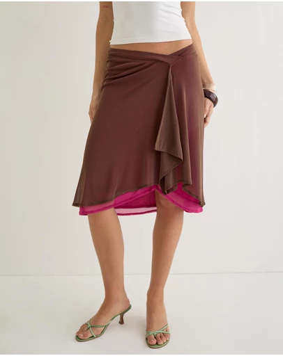 Motel Rocks - Erinhadi Skirt