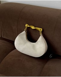 Morgan & Taylor - Myla Handbag in Cream White