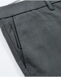 3 Wise Men - 3 Wise Men Cayden Chino Pant - Dark Charcoal