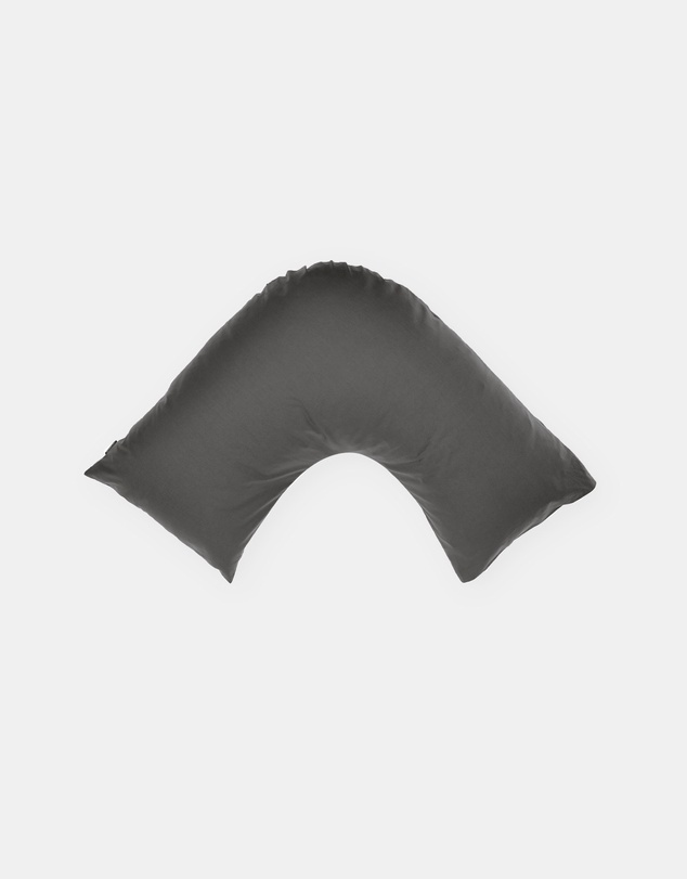 Linen House - Augusta 500TC Cotton Sateen U-Shape Pillowcase