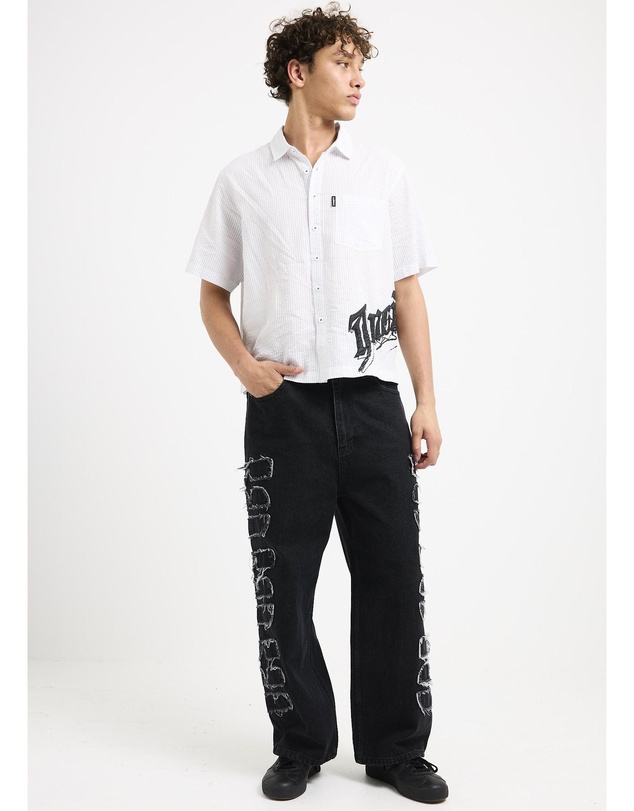 Insight - Deadringer Short Sleeve Shirt