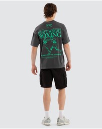Nena & Pasadena - Stadium Raptor Tee