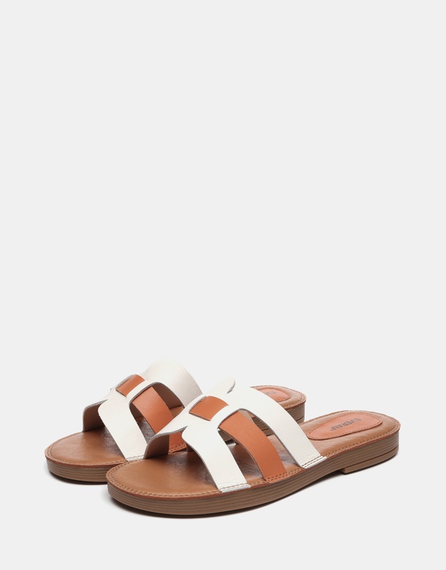 EVERAU - EverAU Ugg Women Sandals Cow Suede Upper Sandals