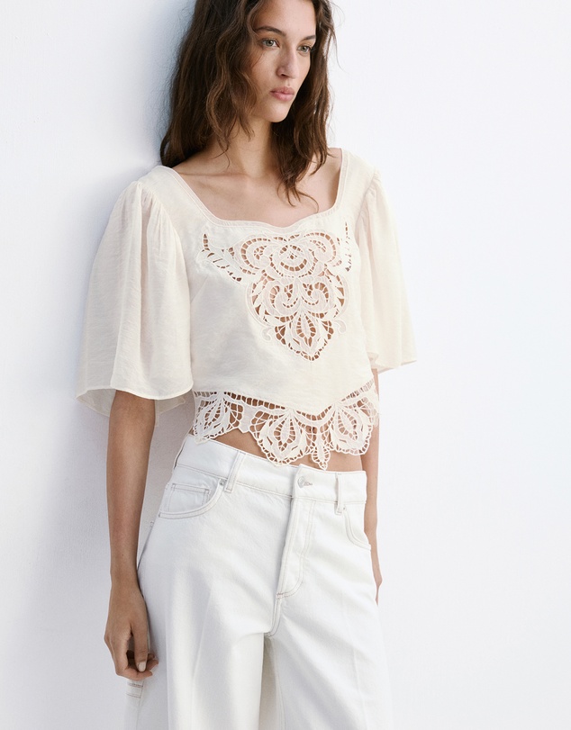 M.N.G - Giovana Blouse