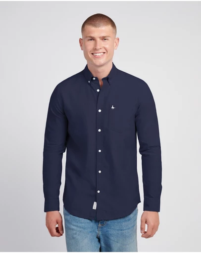 Jack Wills - Wadsworth Oxford Shirt