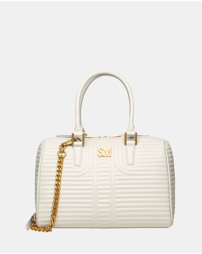 Steve Madden - BDill Bone Gold Handbags