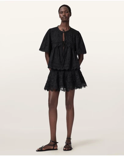AllSaints - Lillith Skirt