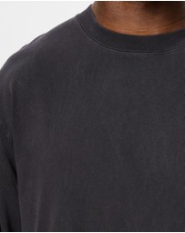 Assembly Label - Knox Long Sleeve Tee