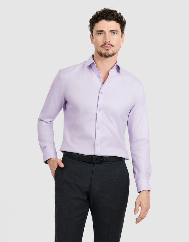 Tarocash - Quantum Slim Non Iron Shirt