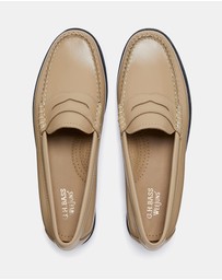 G. H. BASS - Weejun Penny Loafers - Women's