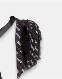 GUESS - Repeat Bum Logo Belt Bag