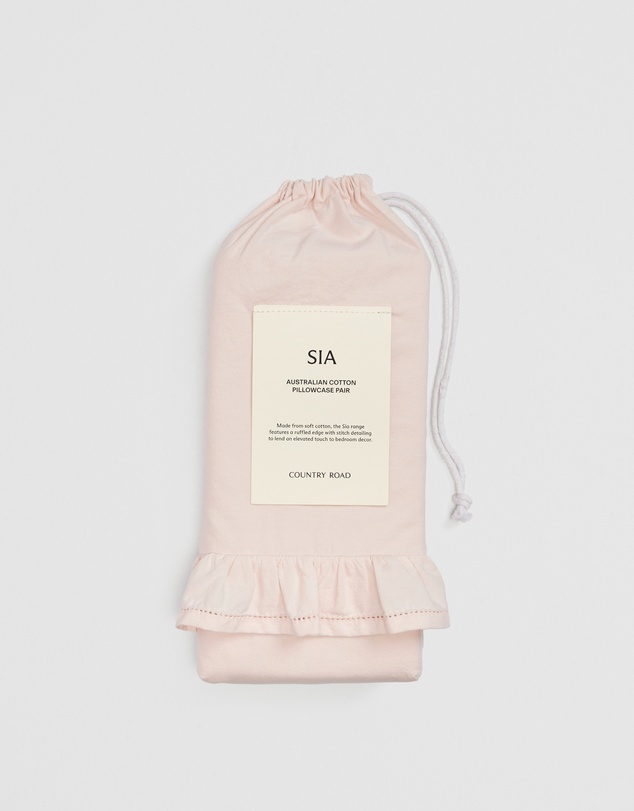 Country Road - Sia Standard Pillow Case Pair