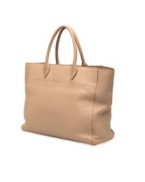 Pre-Loved by Azura Reborn - Pre-Loved Vitello Phenix Open Convertible Tote