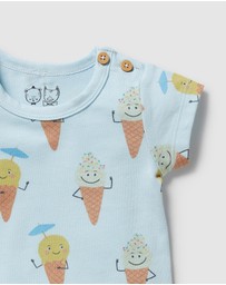 Wilson & Frenchy - Organic Tee - Babies