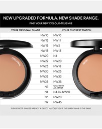 MAC - Studio Fix Powder Plus Foundation