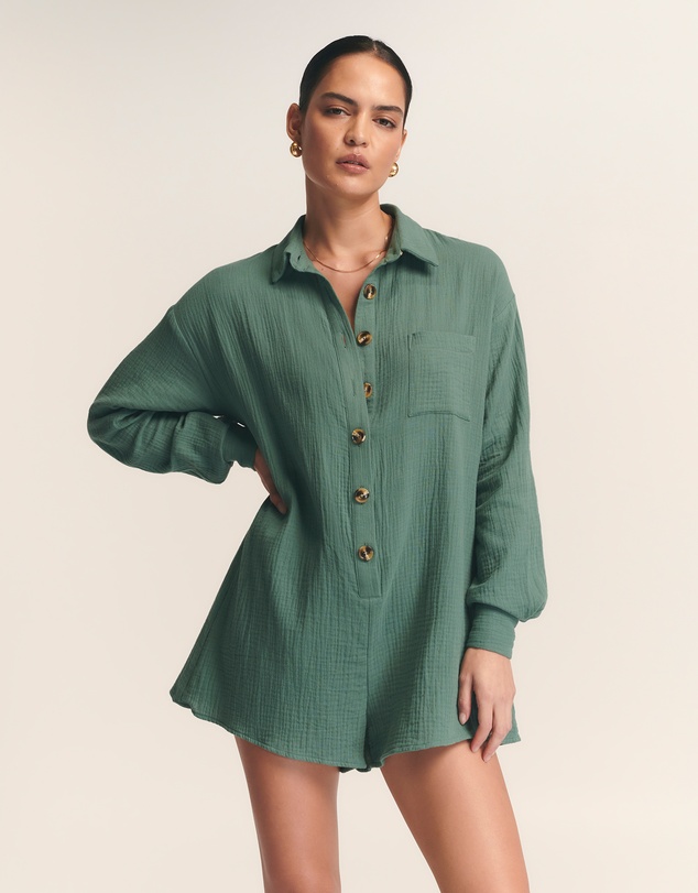ST MRLO - Dana Playsuit