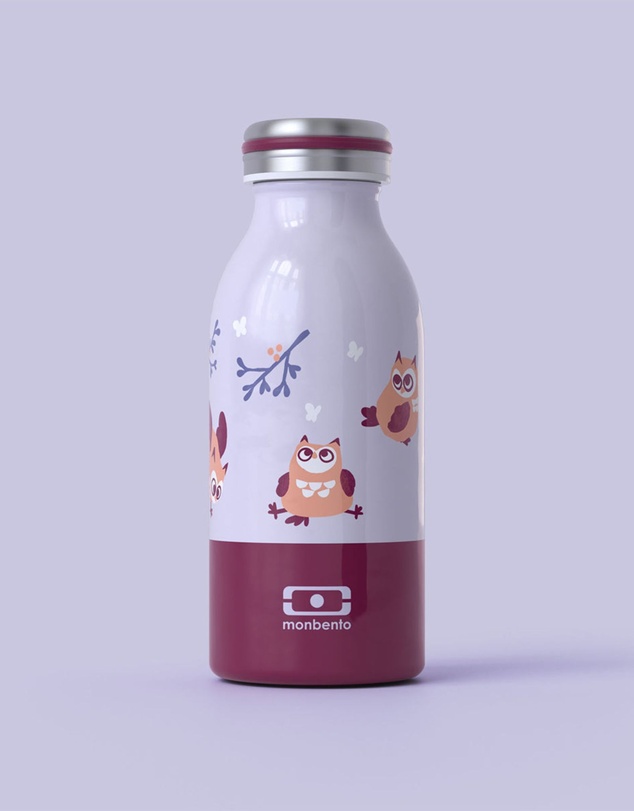 Monbento - MB Kids Cooly Owly