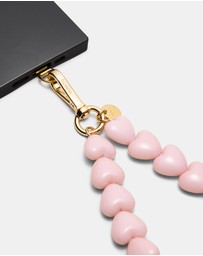 MIMCO - Heart Phone Wrist Strap