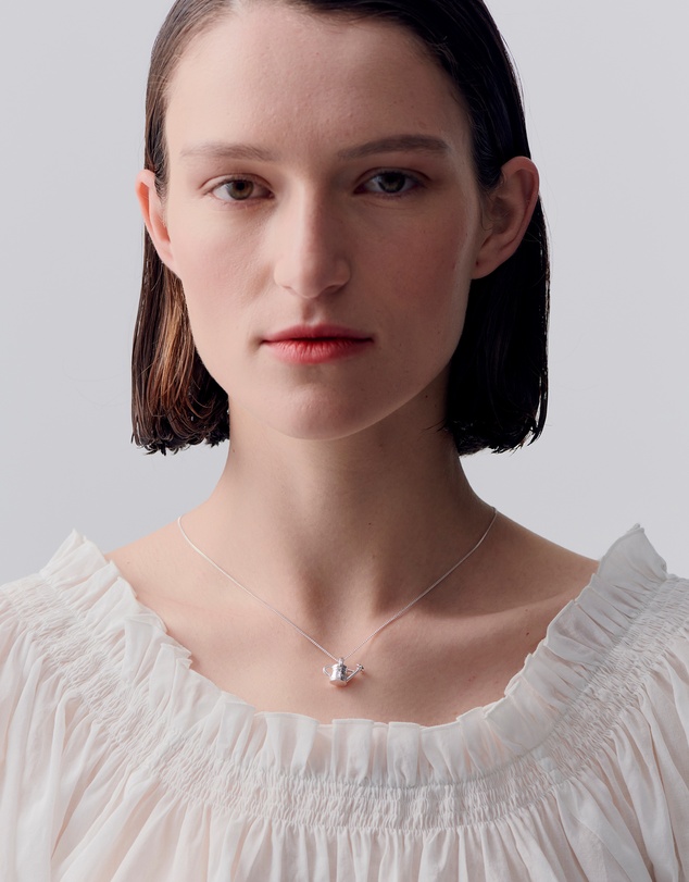Karen Walker - KW Watering Can Necklace