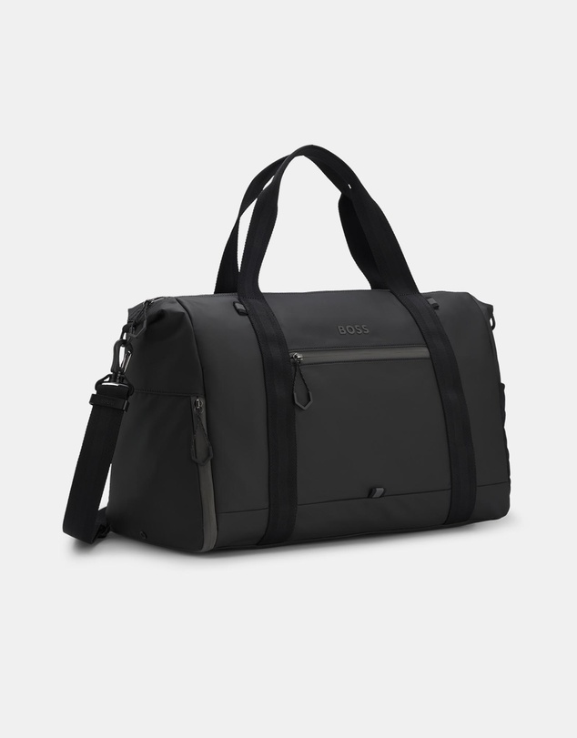 BOSS - Stenson Faux Leather Holdall