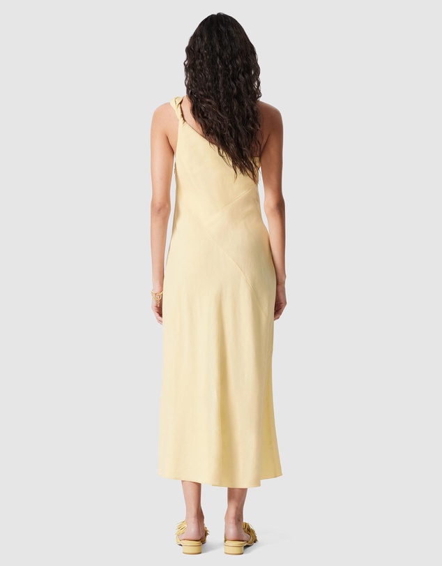& Other Stories - One-Shoulder Midi Dress