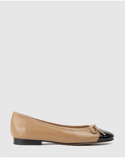 Edward Meller - EASTON Cap Toe Ballet