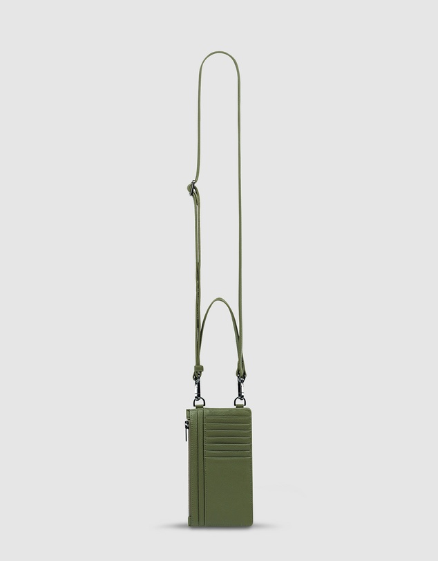 Status Anxiety - Voyager Crossbody Bag