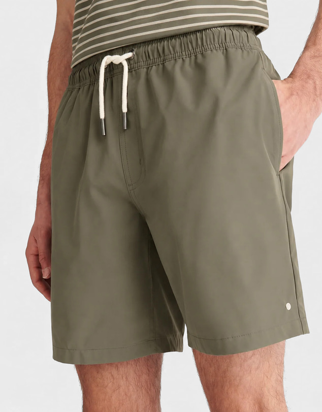 Peckham Rye  - Peckham Rye Drawstring Swimshort