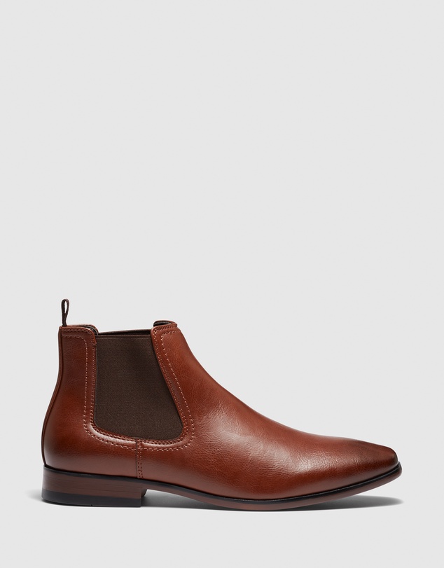 Uncut - Newlands Dress Boots