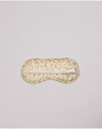 SILK MAGNOLIA - Pure Silk Standard Eye Mask