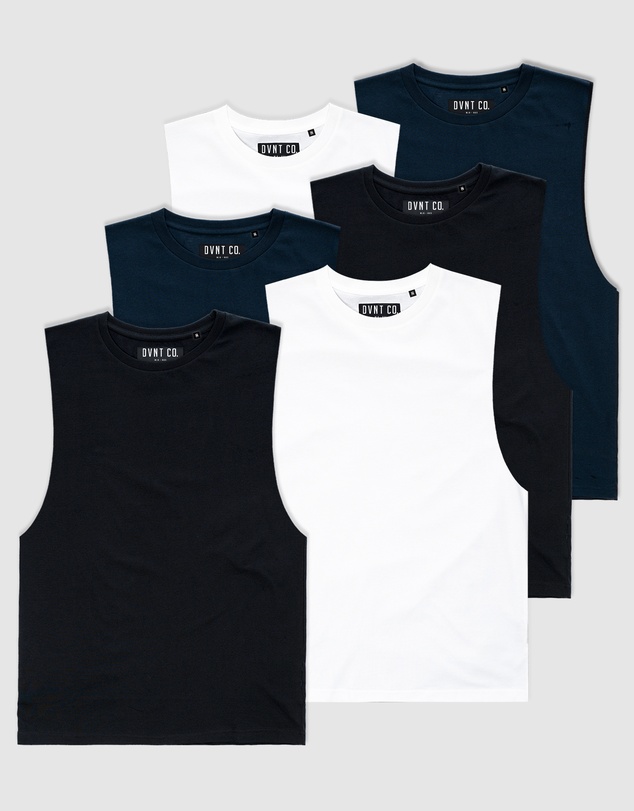 DVNT - 6-Pack Devoid Premium Tank