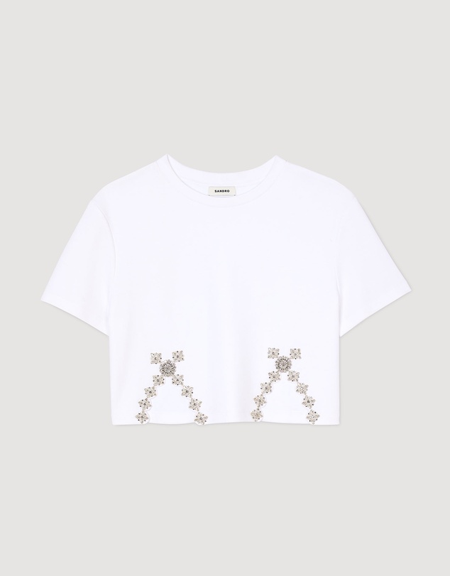Sandro - Giada Tee Shirt