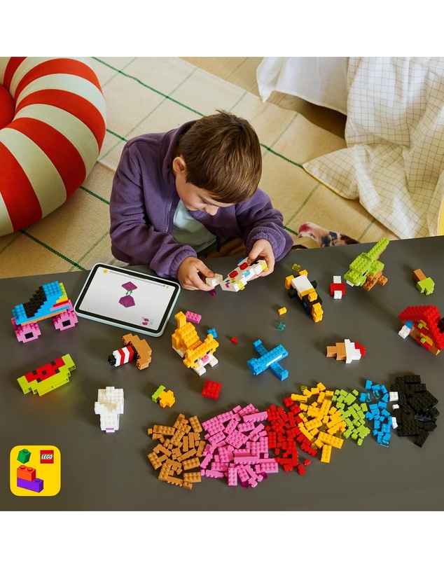LEGO - 11045 Creative Colorful Bricks