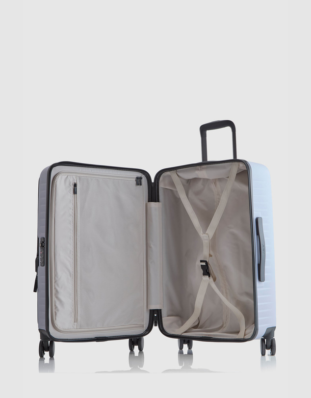 Nere - Venture Dual Open 66cm Suitcase