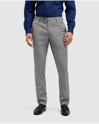 Politix - Kurt Prince Of Wales Tailored Pant