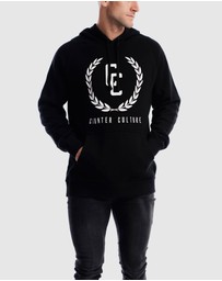 Counter Culture - Garland Logo Hoodie