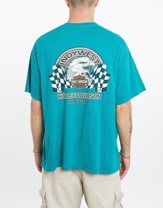 Vintage by The Real Deal - Pre Loved - Vintage Harley Davidson Tee