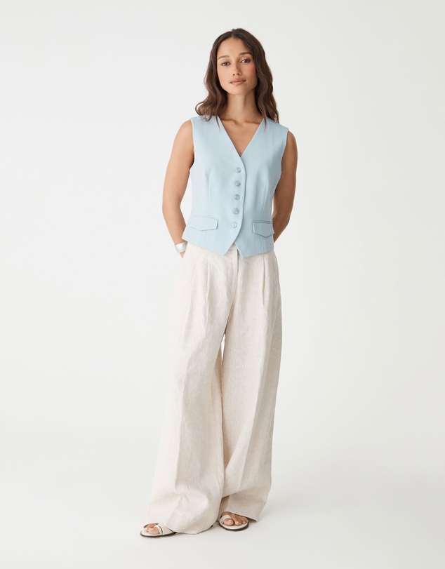 Forcast - Melanie Tailored Vest