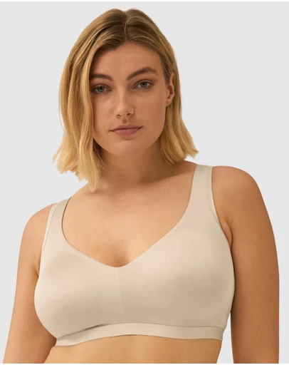 Naturana - Thursday Wirefree Seamless Moulded Minimiser Bra