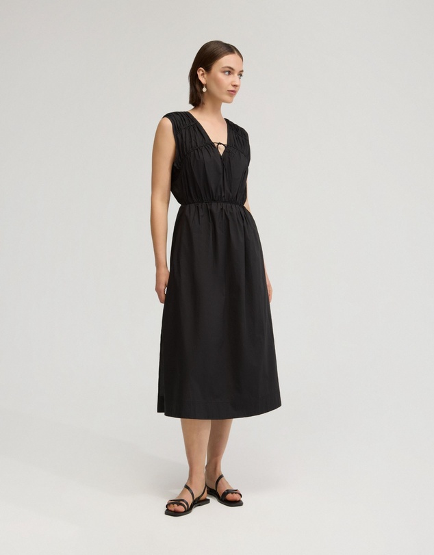 Oxford - Yardley Cotton Dress