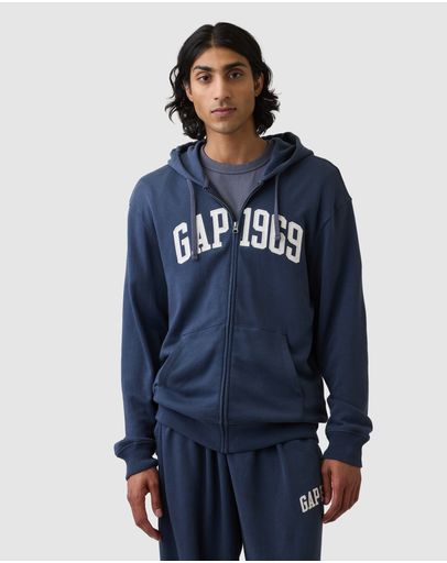 Vintage Navy