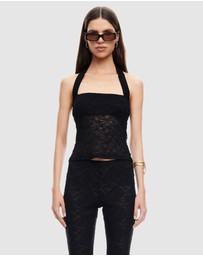 Lioness - Palisades Halter Top