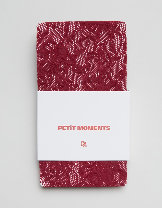 Petit Moments - Lace Tights