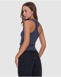 Thrills - Astra V-Neck Tank