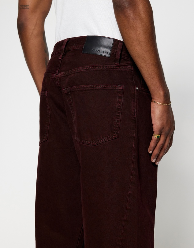 Sunflower - Wide Twist Jeans